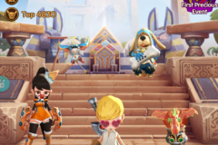 Hướng dẫn cách “reroll” trong Hello Hero: Epic Battle, nếu như bạn quá… đen đủi