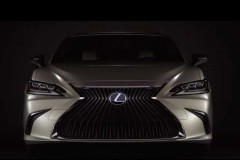 Lexus ES thế hệ tiếp theo sẽ trông ra sao?