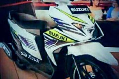 Lộ ảnh Suzuki NEX 2018 chuẩn bị được ra mắt