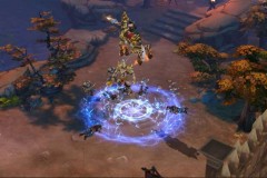 Mã Đạp Thiên Quân - game nhập vai PK trên ngựa chính thức về Việt Nam