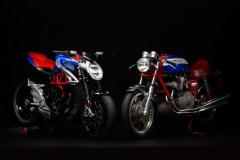 MV Agusta Brutale 800 RR phiên bản đặc biệt kỷ niệm ngày Quốc khánh Mỹ