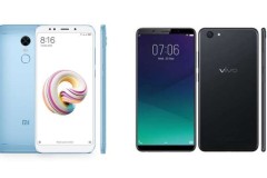 Với 4 triệu đồng nên mua Xiaomi Redmi 5 Plus hay Vivo Y71?