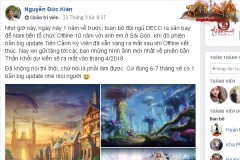 Năm thứ 11, Thế Giới Hoàn Mỹ công bố phiên bản mới Thần Khởi