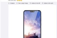 Nokia X6 nhiều khả năng máy sẽ ra mắt vào giữa tháng 5/2018