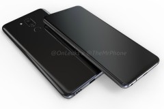 Chiêm ngưỡng bộ ảnh render sắc nét của LG G7