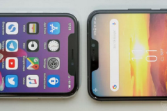 Smartphone Android chưa thể bắt chước hoàn hảo “tai thỏ” của iPhone