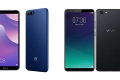 Với 4 triệu đồng, nên chọn Huawei Y7 Pro 2018 hay Vivo Y71?