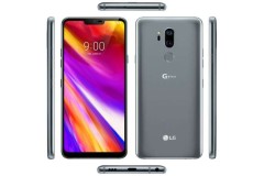 So sánh LG G7 ThinQ với người tiền nhiệm G6 qua những thông tin rò rỉ