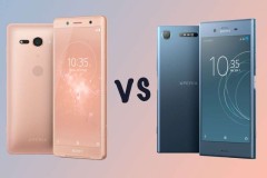 Xperia XZ2 Compact có gì nổi trội hơn người tiền nhiệm Xperia XZ1 Compact