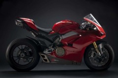 Termignoni tung ra bộ ống xả 4uscite cho Ducati Panigale V4