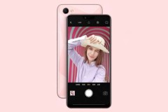 Oppo chính thức công bố chiếc máy tầm trung Oppo A3 với thiết kế tai thỏ