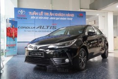 Những mẫu xe có doanh số lớn nhất tháng 3 và quý 1 năm 2018