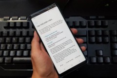 Galaxy Note 8 có gì thay đổi khi được "lên đời" Android 8 cùng giao diện Samsung Experience 9.0