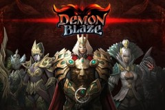 Demon Blaze - Sự lựa chọn mới dành cho các tín đồ của dòng game chiến thuật theo lượt
