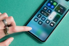 Apple đang nghiên cứu iPhone màn hình cong với thao tác điều khiển mới