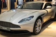 Aston Martin DB11 V8 chính thức ra mắt khách hàng tại Malaysia