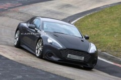 Aston Martin giới thiệu phiên bản AMR hiệu suất cao cho Rapide