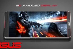 Asus đang trong quá trình phát triển smartphone chuyên dụng cho game thủ