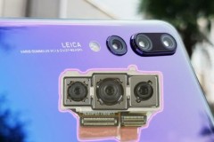 Bất ngờ: 3 camera trên Huawei P20 Pro đều hỗ trợ OIS thay vì chỉ 1 như công bố