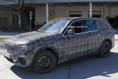 Bắt gặp BMW X5 2019 trong quá trình thử nghiệm
