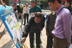 Các nhà khoa học nói gì về vị trí đặt ga tàu điện ngầm C9 gần Hồ Gươm?