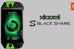 Rò rỉ hình ảnh mặt trước và sau của smartphone chuyên game Black Shark