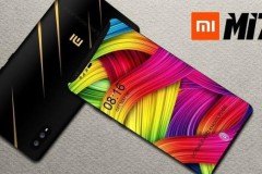 XIaomi Mi 7 sẽ được trang bị cảm biến vân tay trong màn hình