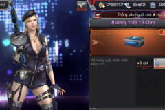 [CFL] Bất ngờ gì cho game thủ ngày 16/4?