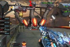 [CFL] Boss Thế Giới trở lại và lợi hại hơn xưa