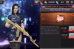 [CFL] Có gì hot trong Hộp quà 1604?