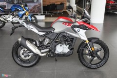 Chiêm ngưỡng hình ảnh cụ thể bộ đôi G 310 GS và G 310 R tại Việt Nam