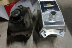 Chiếc NVX 155 độ bình xăng lên tới 9 lít đầu tiên tại Việt nam