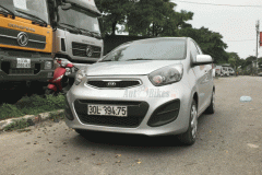 Chọn mua Kia Morning cũ giá 160 triệu đồng