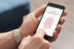 Fistface kiện Apple vi phạm bằng sáng chế cảm biến vân tay tích hợp trong nút Home