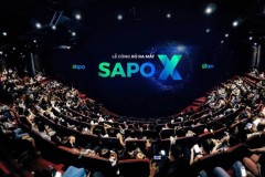 Đếm ngược chờ đón sự kiện ra mắt Sapo X hoành tráng tại Hà Nội