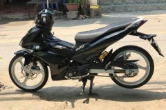 Exciter 150 độ mâm 3 đao đầy sự mới lạ