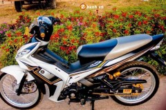 Exciter 2010 độ đơn giản tạo nhiều cảm xúc cho người xem