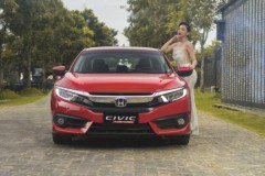 Honda Civic 2018 sẽ có giá dao động từ 849 triệu tới 1,042 tỷ đồng