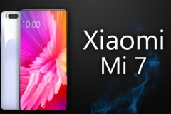 Xiaomi Mi 7 sẽ được tích hợp cảm biến vân tay bên trong màn hình