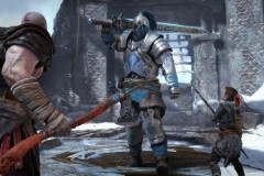 God of War: Những thông tin về Leviathan Axe – vũ khí mới của Kratos