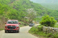Hành trình trải nghiệm Tây Bắc đáng nhớ với các mẫu CKD của Toyota