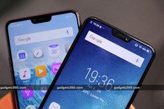 Lộ diện video trên tay của OnePlus 6, sẽ có tai thỏ