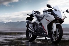 Honda CBR 250RR ra mắt phiên bản Trắng Ngọc Trinh tại Nhật Bản