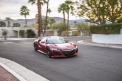 Honda chuẩn bị tung ra một chiếc NSX Roadster vào cuối năm nay