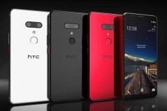 HTC sắp cho ra mắt HTC U12+.