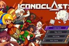 Iconoclasts: Nét chấm phá độc đáo cho dòng game platform