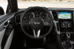 Infiniti đang phát triển hệ thống thông tin giải trí cho các mẫu xe thế hệ mới từ năm 2021