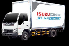 Isuzu ra mắt loạt xe tải thế hệ mới sử dụng động cơ Euro 4
