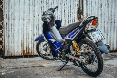 Jupiter độ xinh đẹp cùng biển số tứ quý vạn người mê