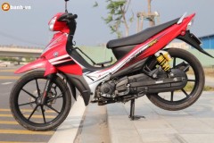 JupiterMX - Chiếc xe của niềm đam mê và tình yêu bất diệt